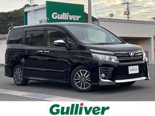 ヴォクシー ZS 煌