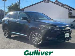 ハリアー エレガンス