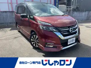 セレナ ハイウェイスター G