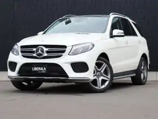 ＧＬＥ３５０ｄ 4MATIC スポーツ