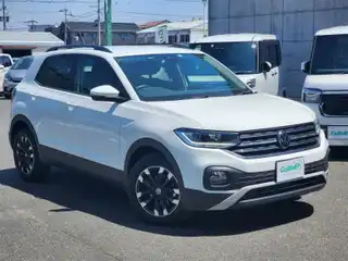 Ｔ－クロス TSI アクティブ