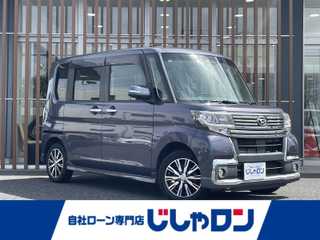 タント カスタム X トップED SA Ⅲ