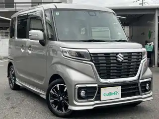 スペーシアカスタム カスタム HYBRID XS