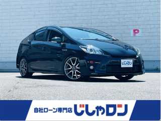 プリウス S ツーリングセレ G’s