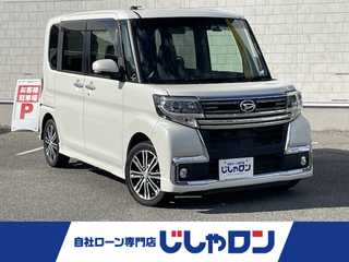 タント カスタム RS トップED SA Ⅲ