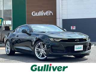 シボレー カマロ LT RS ヘリテージエディション