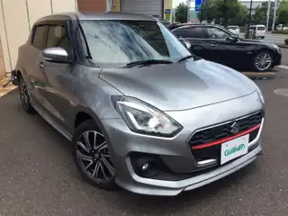 スイフト HYBRID RS