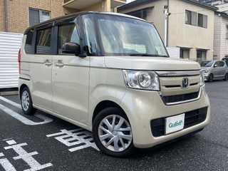 Ｎ－ＢＯＸ G L ターボ ホンダセンシング
