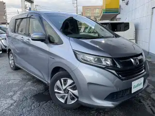 フリード ハイブリット G ホンダセンシング