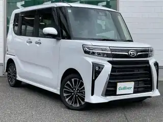 タント カスタム RS