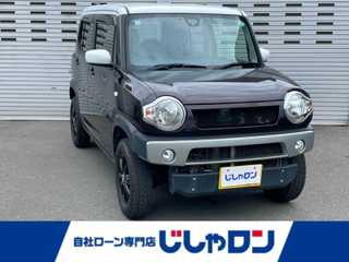 ハスラー G