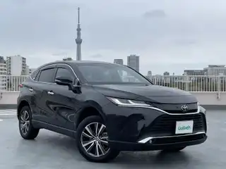 ハリアー G