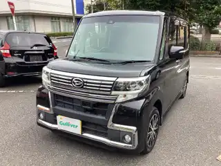 タント カスタム X トップED SAⅡ