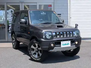 ジムニー クロスアドベンチャー XC