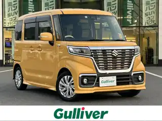 スペーシア カスタム HYBRID GS