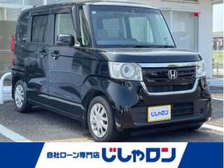 Ｎ－ＢＯＸ G L ホンダセンシング