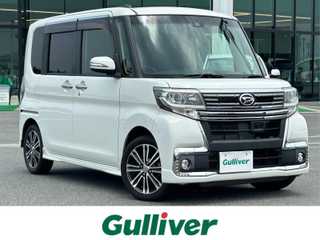 タント カスタム RS トップED SAⅡ