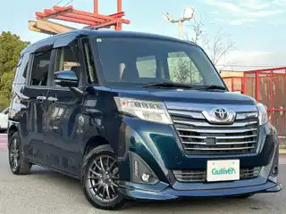 ルーミー カスタムG