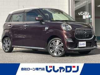 キャスト スタイル G ターボ SAⅡ