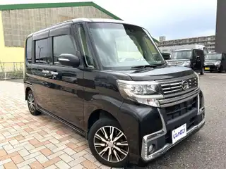 タント カスタム X トップED SAⅡ