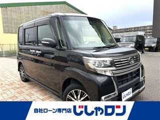 タント カスタム X トップED SAⅡ