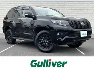 ランドクルーザー プラド TX Lパッケージ マットブラED