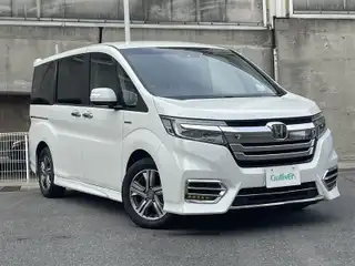 ステップワゴン スパーダ eHEV G EXホンダS