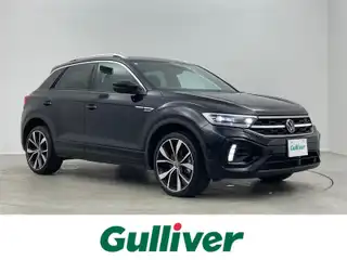 ＶＷ Ｔ－ロック TDI Rライン