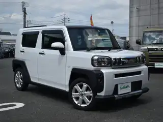 タフト G クロムベンチャー