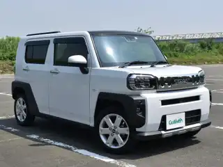 タフト G クロムベンチャー
