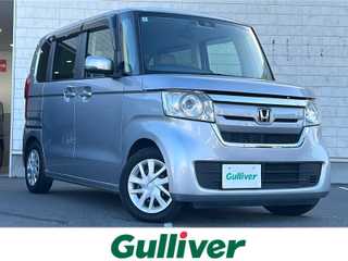 Ｎ－ＢＯＸ G ホンダセンシング