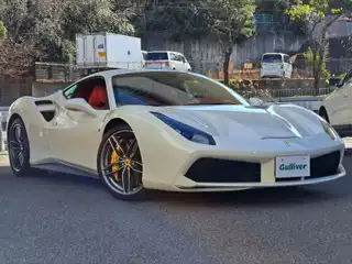 フェラーリ ４８８ GTB