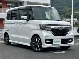 Ｎ－ＢＯＸカスタム カスタム G L ホンダセンシング