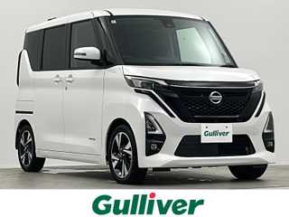 ルークス HWS Gターボ プロパイロットED