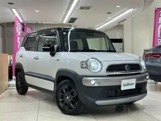 クロスビー HYBRID MZ