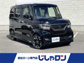 Ｎ－ＢＯＸカスタム カスタム G L ターボ ホンダセンシング
