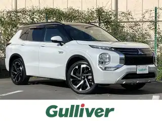 アウトランダー ＰＨＥＶ P