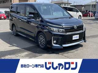 ヴォクシー ZS