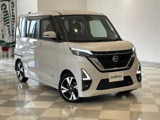 ルークス HWS Gターボ プロパイロットED