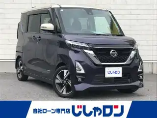 ルークス ハイウェイスター Gターボ