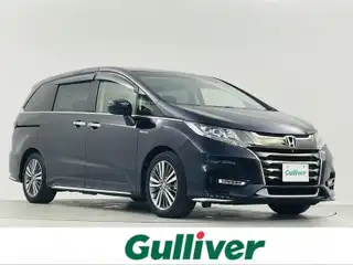 オデッセイ ハイブリッド アブソルート・EXホンダセンジング