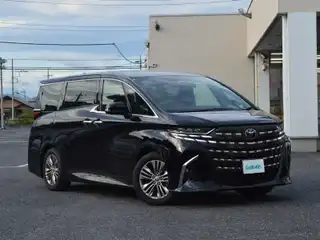 アルファードハイブリッド Z