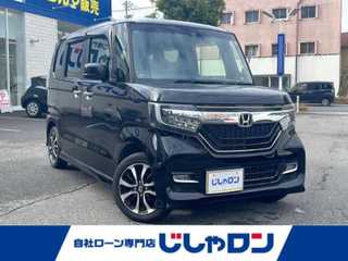 Ｎ－ＢＯＸカスタム カスタム G EX ホンダセンシング