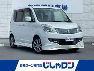 ソリオ ブラック&ホワイト