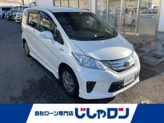 フリードハイブリッド ジャストセレクション