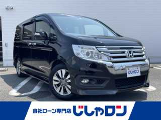 ステップワゴン スパーダ Z インターナビセレ