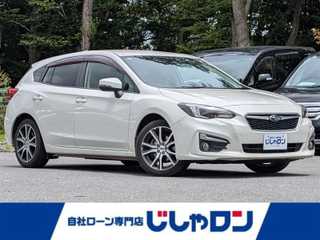 インプレッサ スポーツ 2．0i－L アイサイト