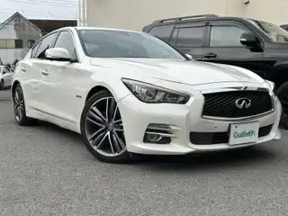 スカイライン ハイブリッド 350GT タイプSP 60thLTD