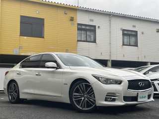 スカイライン ハイブリッド 350GT タイプSP 60thLTD