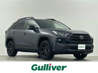 ＲＡＶ４ アドベンチャー オフロードPKGⅡ
